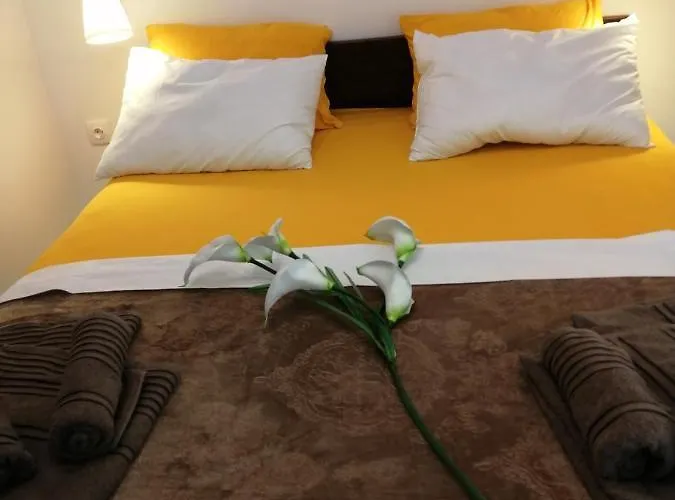 Apartmán Totani Lux Peraía